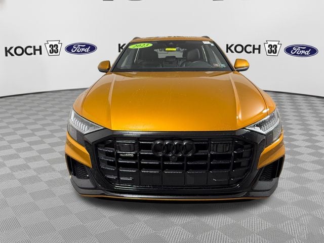 2023 Audi Q8 55 Premium Plus quattro