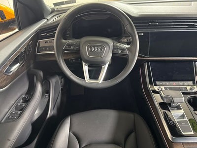 2023 Audi Q8 55 Premium Plus quattro