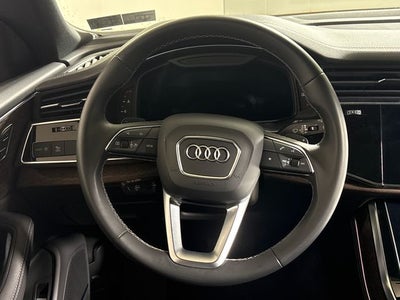 2023 Audi Q8 55 Premium Plus quattro