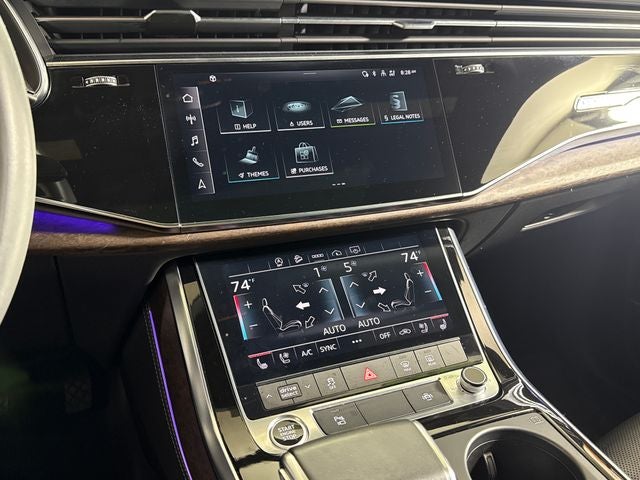 2023 Audi Q8 55 Premium Plus quattro