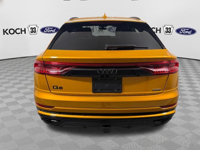 2023 Audi Q8 55 Premium Plus quattro