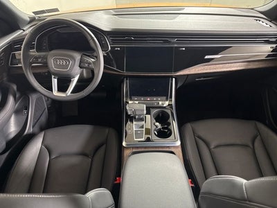 2023 Audi Q8 55 Premium Plus quattro