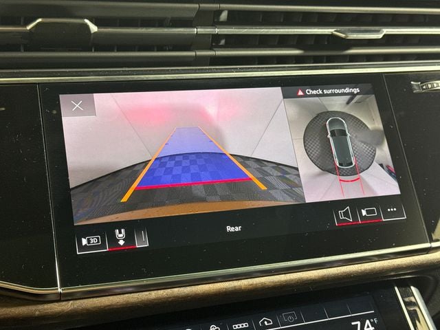 2023 Audi Q8 55 Premium Plus quattro