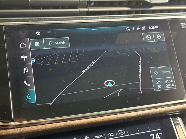 2023 Audi Q8 55 Premium Plus quattro