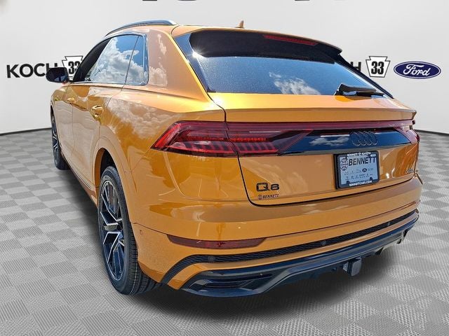 2023 Audi Q8 55 Premium Plus quattro