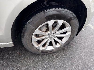 2016 Audi Q5 2.0T Premium Plus quattro