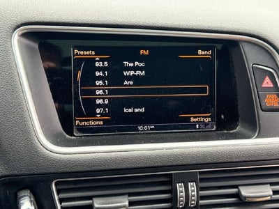 2016 Audi Q5 2.0T Premium Plus quattro