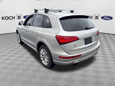 2016 Audi Q5 2.0T Premium Plus quattro