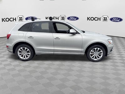 2016 Audi Q5 2.0T Premium Plus quattro