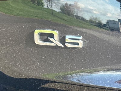 2016 Audi Q5 2.0T Premium Plus quattro