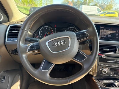 2016 Audi Q5 2.0T Premium Plus quattro