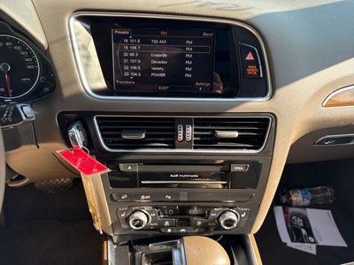 2016 Audi Q5 2.0T Premium Plus quattro