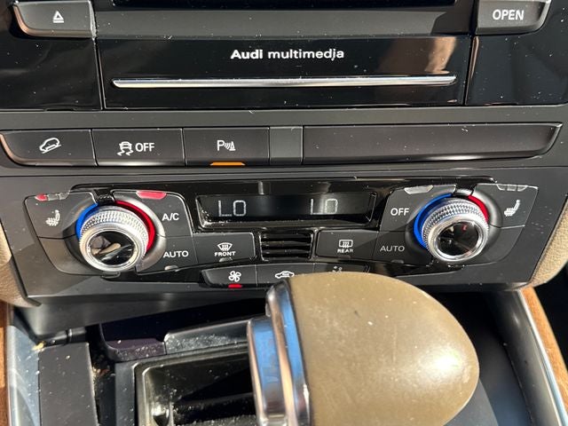 2016 Audi Q5 2.0T Premium Plus quattro