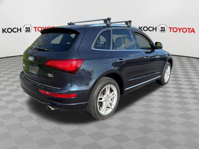 2016 Audi Q5 2.0T Premium Plus quattro