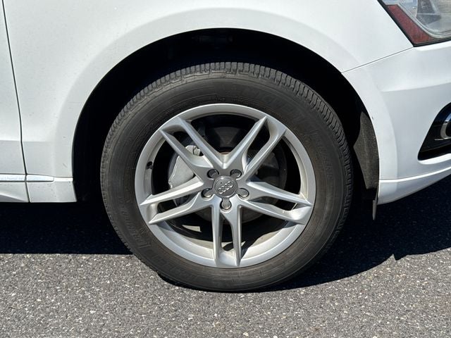 2015 Audi Q5 2.0T Premium Plus quattro