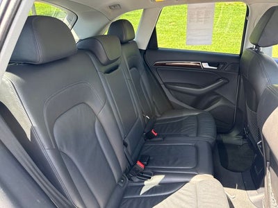 2015 Audi Q5 2.0T Premium Plus quattro