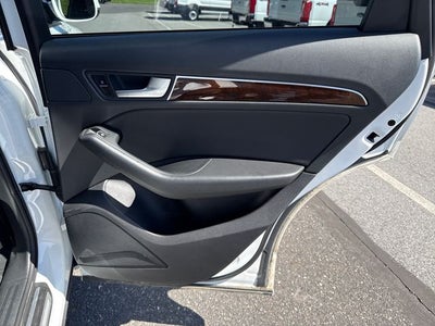 2015 Audi Q5 2.0T Premium Plus quattro