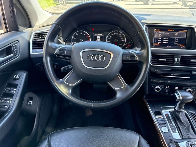 2015 Audi Q5 2.0T Premium Plus quattro