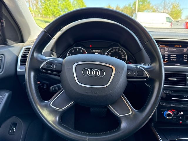 2015 Audi Q5 2.0T Premium Plus quattro