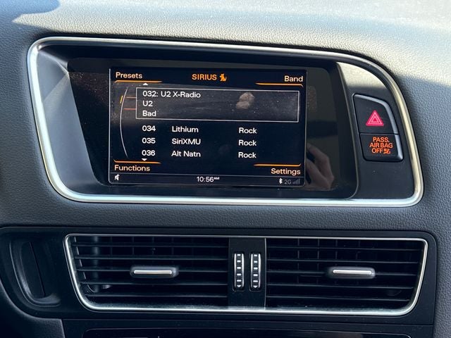 2015 Audi Q5 2.0T Premium Plus quattro