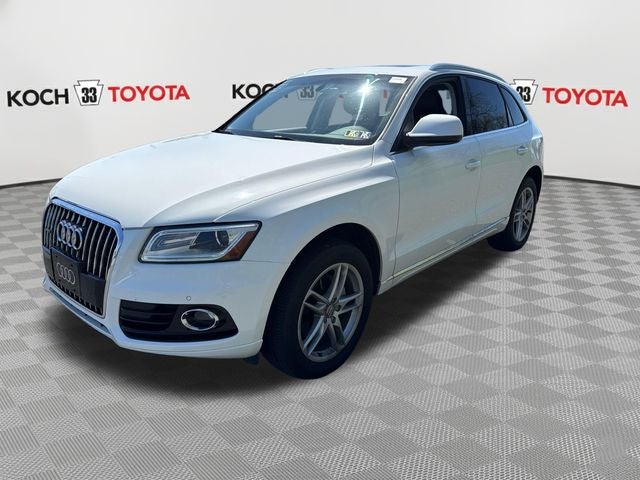 2015 Audi Q5 2.0T Premium Plus quattro