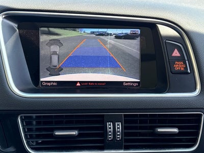 2015 Audi Q5 2.0T Premium Plus quattro