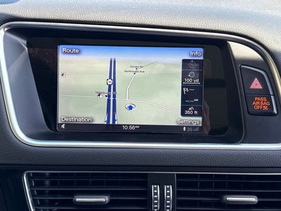 2015 Audi Q5 2.0T Premium Plus quattro