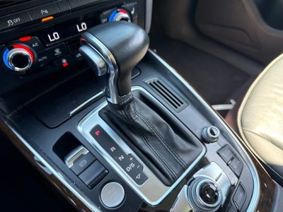 2015 Audi Q5 2.0T Premium Plus quattro