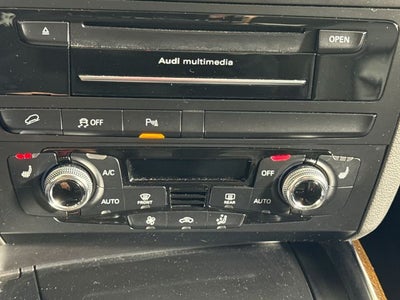2015 Audi Q5 2.0T Premium Plus quattro