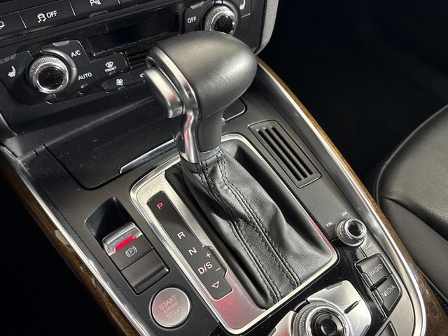 2015 Audi Q5 2.0T Premium Plus quattro
