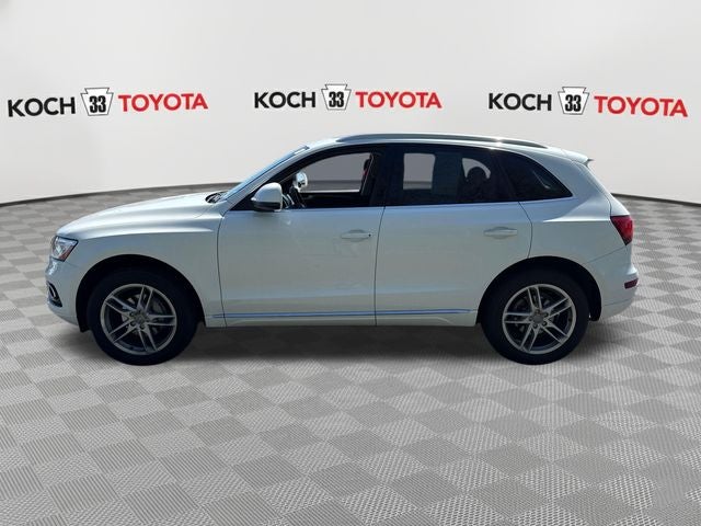 2015 Audi Q5 2.0T Premium Plus quattro