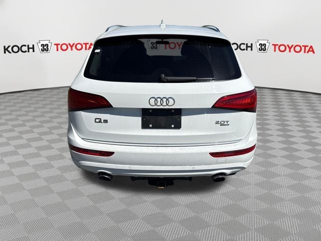 2015 Audi Q5 2.0T Premium Plus quattro