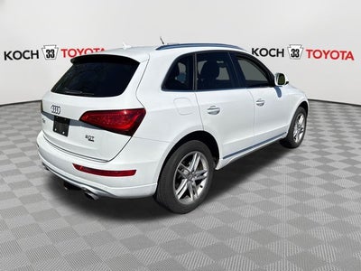 2015 Audi Q5 2.0T Premium Plus quattro
