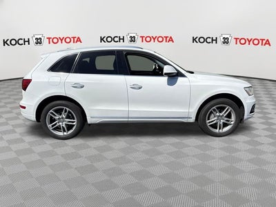 2015 Audi Q5 2.0T Premium Plus quattro