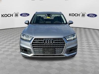 2019 Audi Q7 55 Prestige quattro
