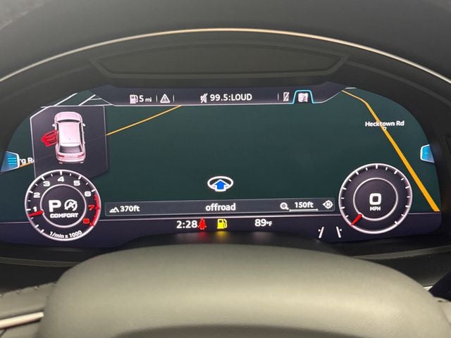 2019 Audi Q7 55 Prestige quattro