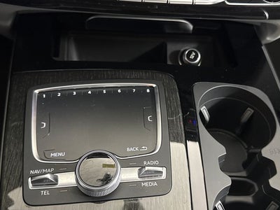 2019 Audi Q7 55 Prestige quattro