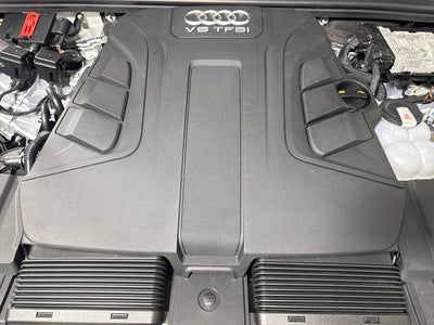 2019 Audi Q7 55 Prestige quattro