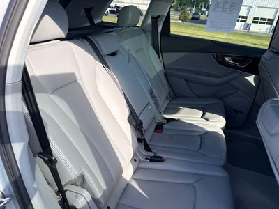 2019 Audi Q7 55 Prestige quattro