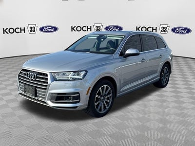 2019 Audi Q7 55 Prestige quattro