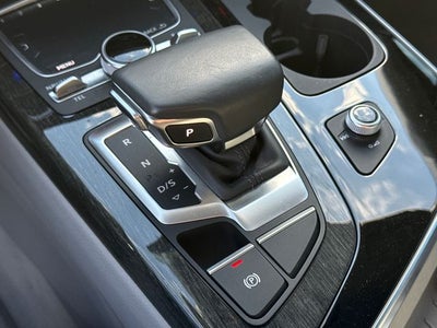 2019 Audi Q7 55 Prestige quattro