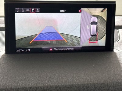2019 Audi Q7 55 Prestige quattro