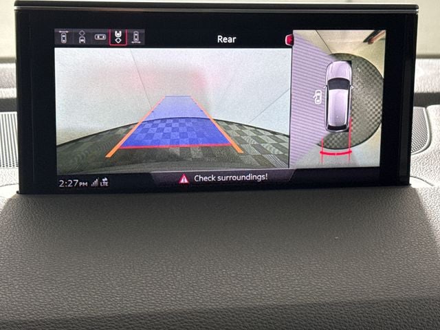 2019 Audi Q7 55 Prestige quattro