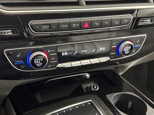 2019 Audi Q7 55 Prestige quattro