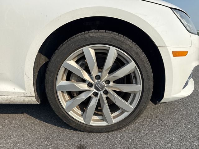 2017 Audi A4 2.0T Premium quattro
