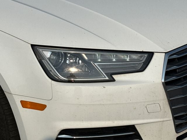 2017 Audi A4 2.0T Premium quattro