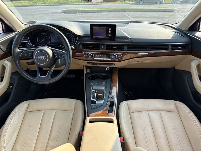 2017 Audi A4 2.0T Premium quattro