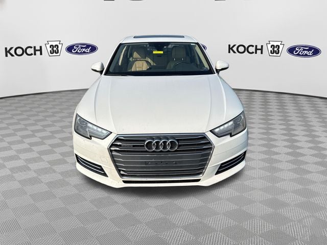 2017 Audi A4 2.0T Premium quattro