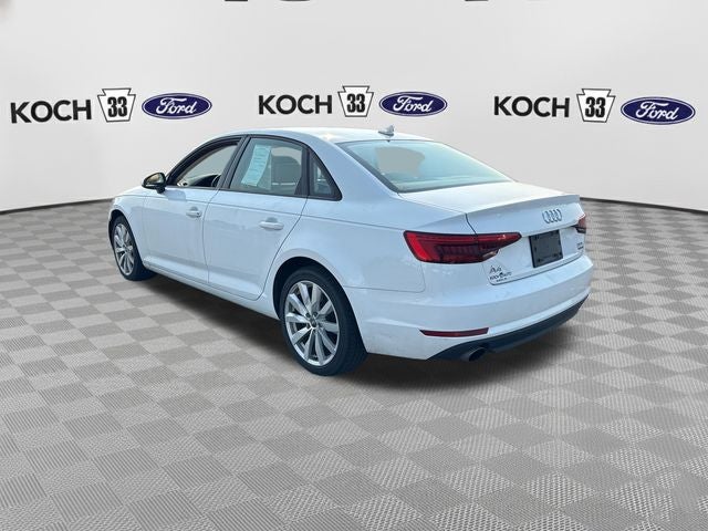 2017 Audi A4 2.0T Premium quattro