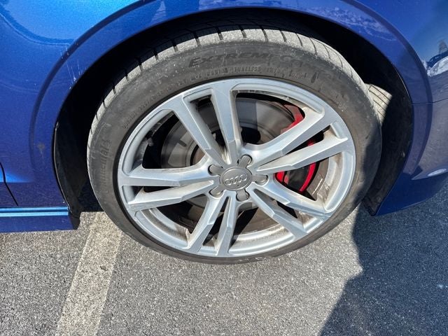 2016 Audi S3 2.0T Premium Plus quattro